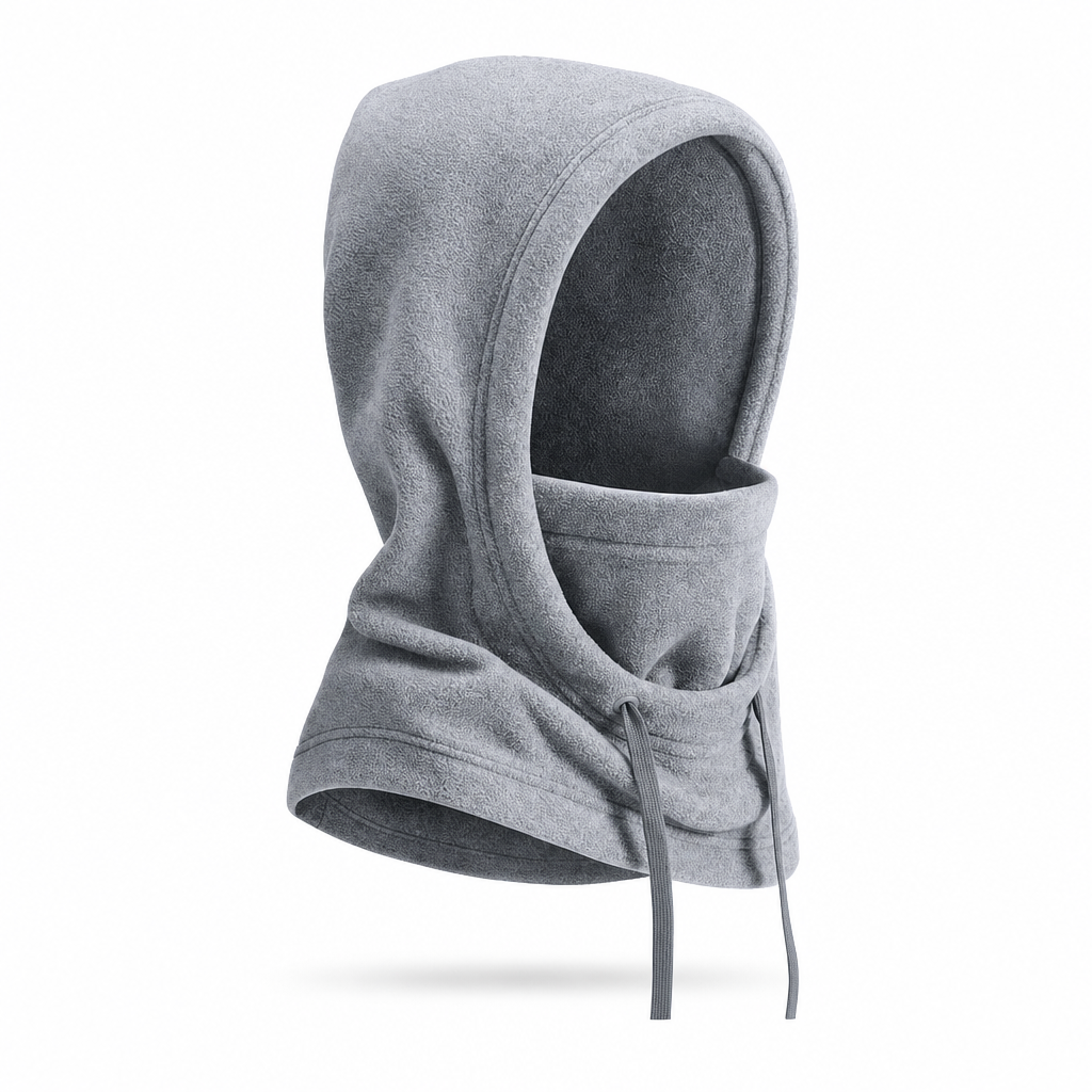 Warm Fleece-Lined Balaclava & Ski Mask for Cycling and Skiing