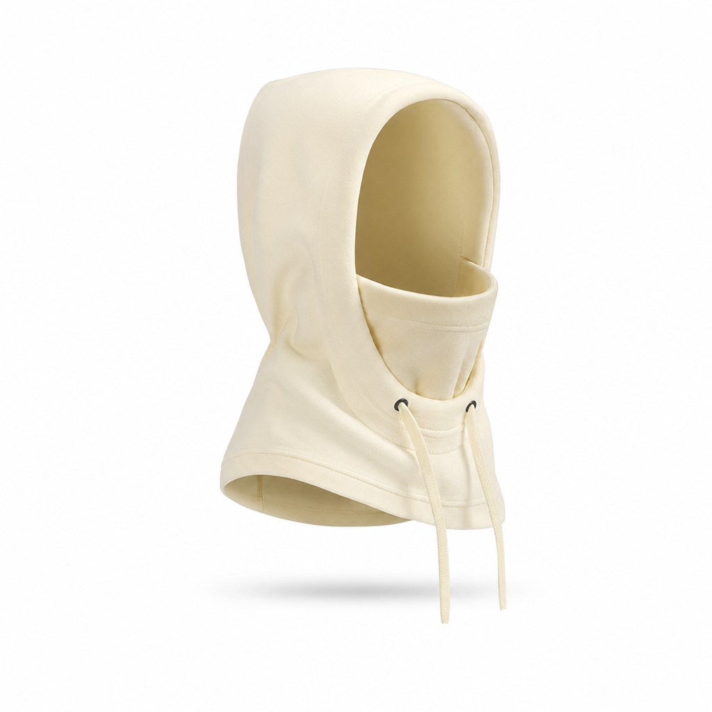 Warm Fleece-Lined Balaclava & Ski Mask for Cycling and Skiing
