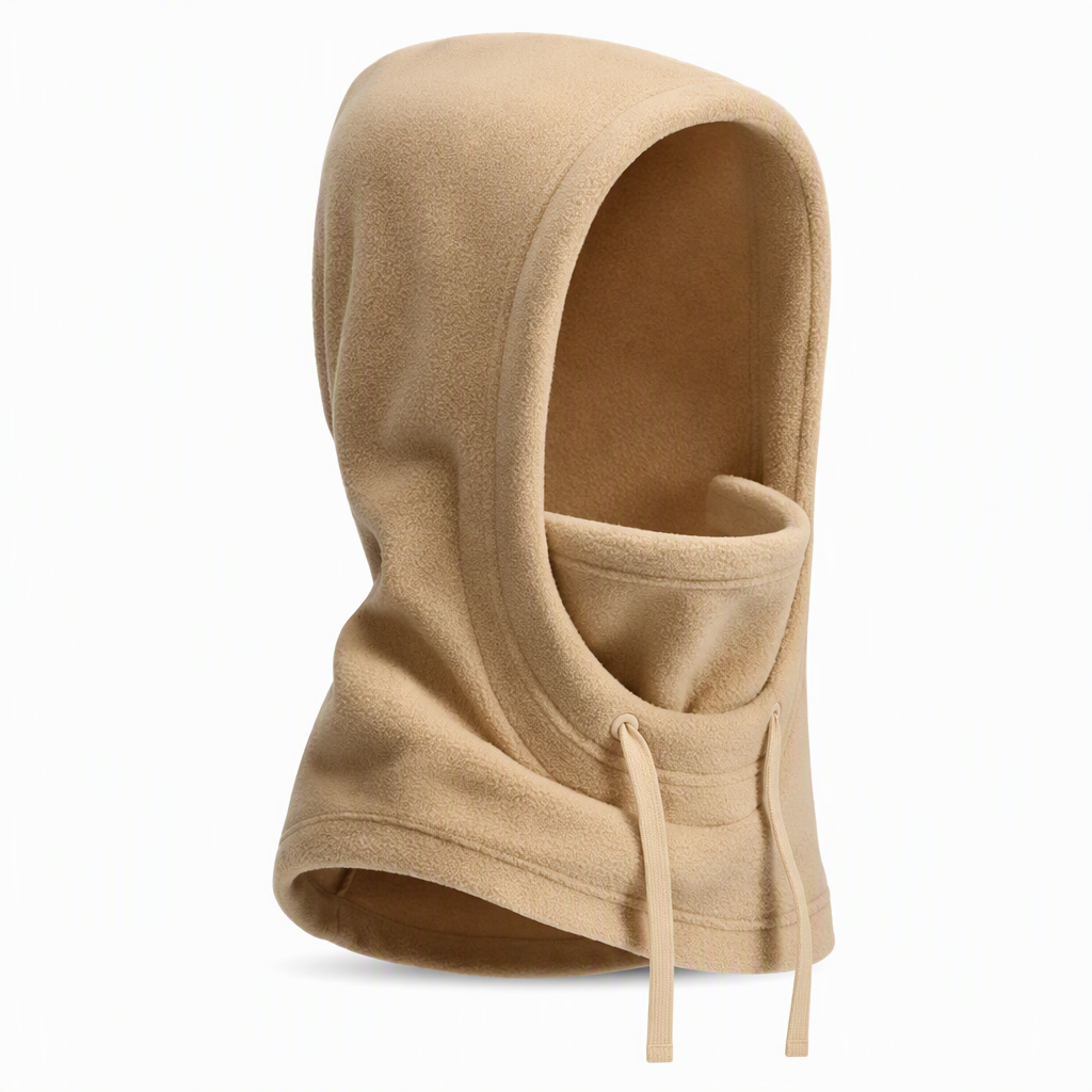 Warm Fleece-Lined Balaclava & Ski Mask for Cycling and Skiing