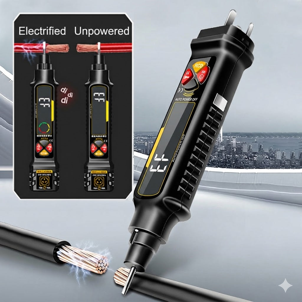 Digital Pen Multimeter (Smart)