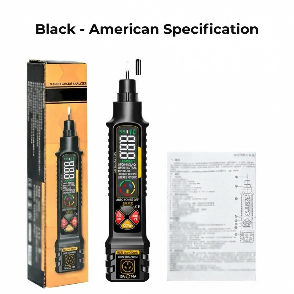 Digital Pen Multimeter (Smart)