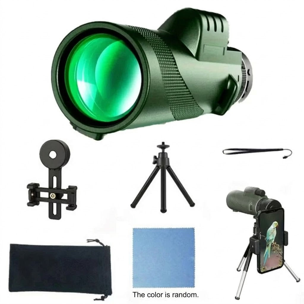 Professional Monocular Telescope
