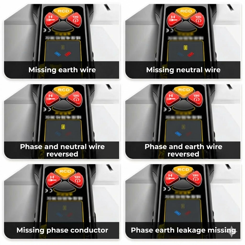 Digital Pen Multimeter (Smart)