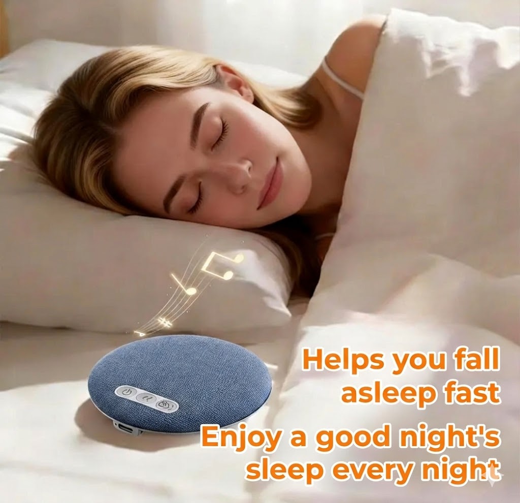 Ultra-thin Bluetooth Sleep Headphones (11mm) – Perfect for Side Sleepers – Wireless Sleep Speaker
