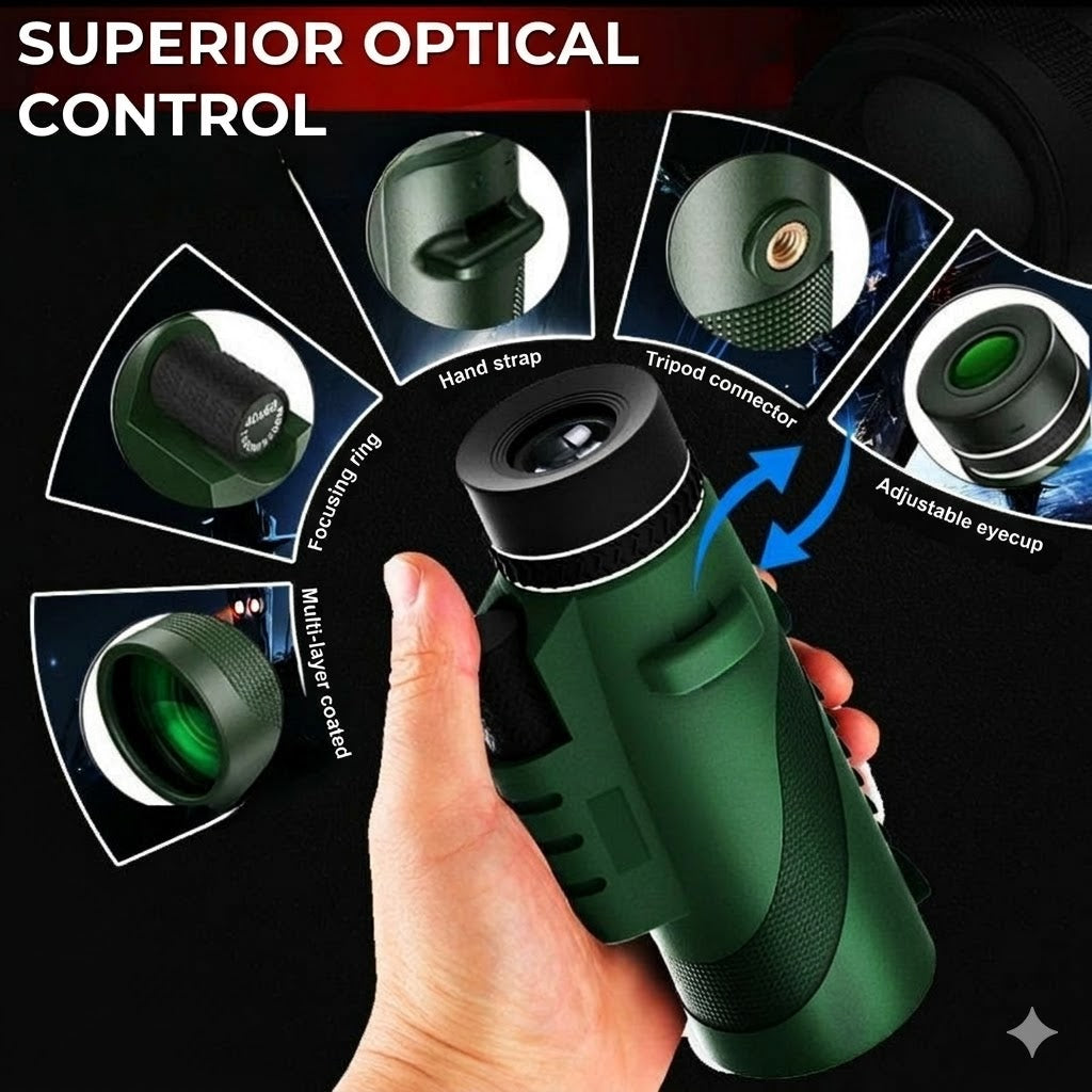 Professional Monocular Telescope
