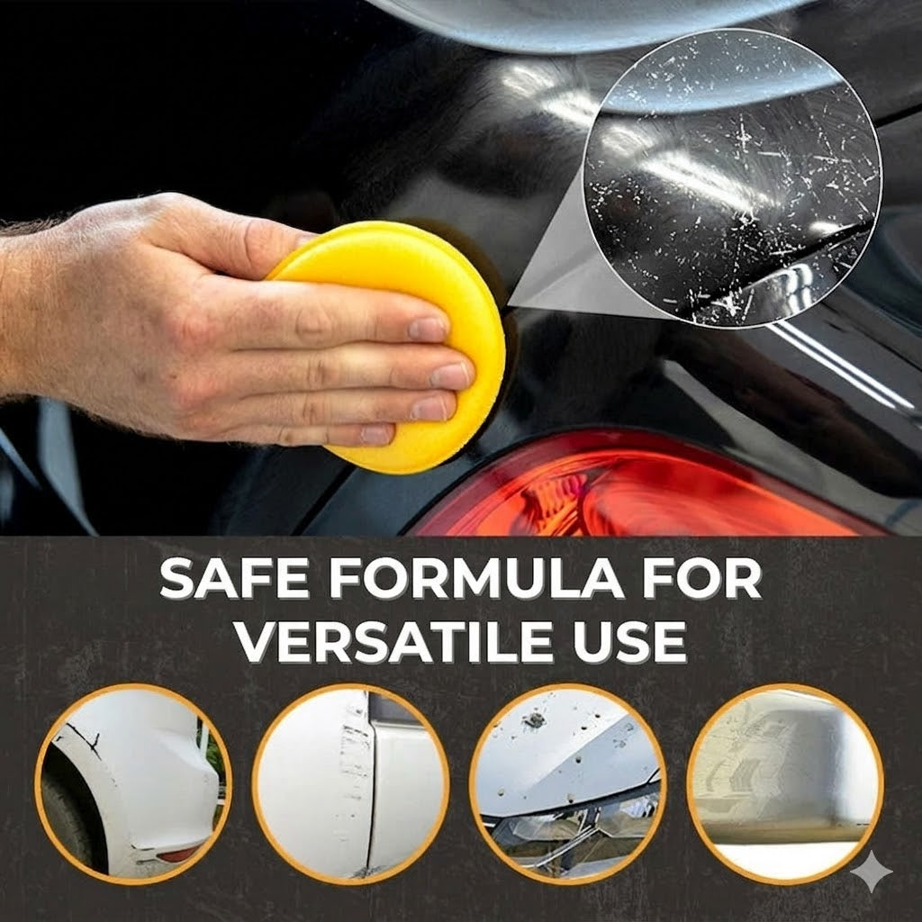Professional Car Scratch Remover