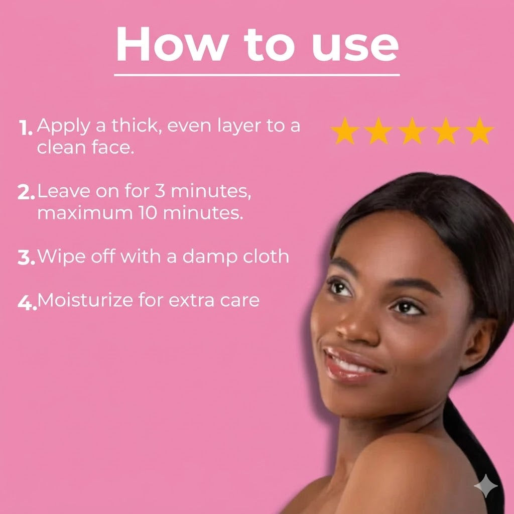 Professional Unisex Hair Removal Cream