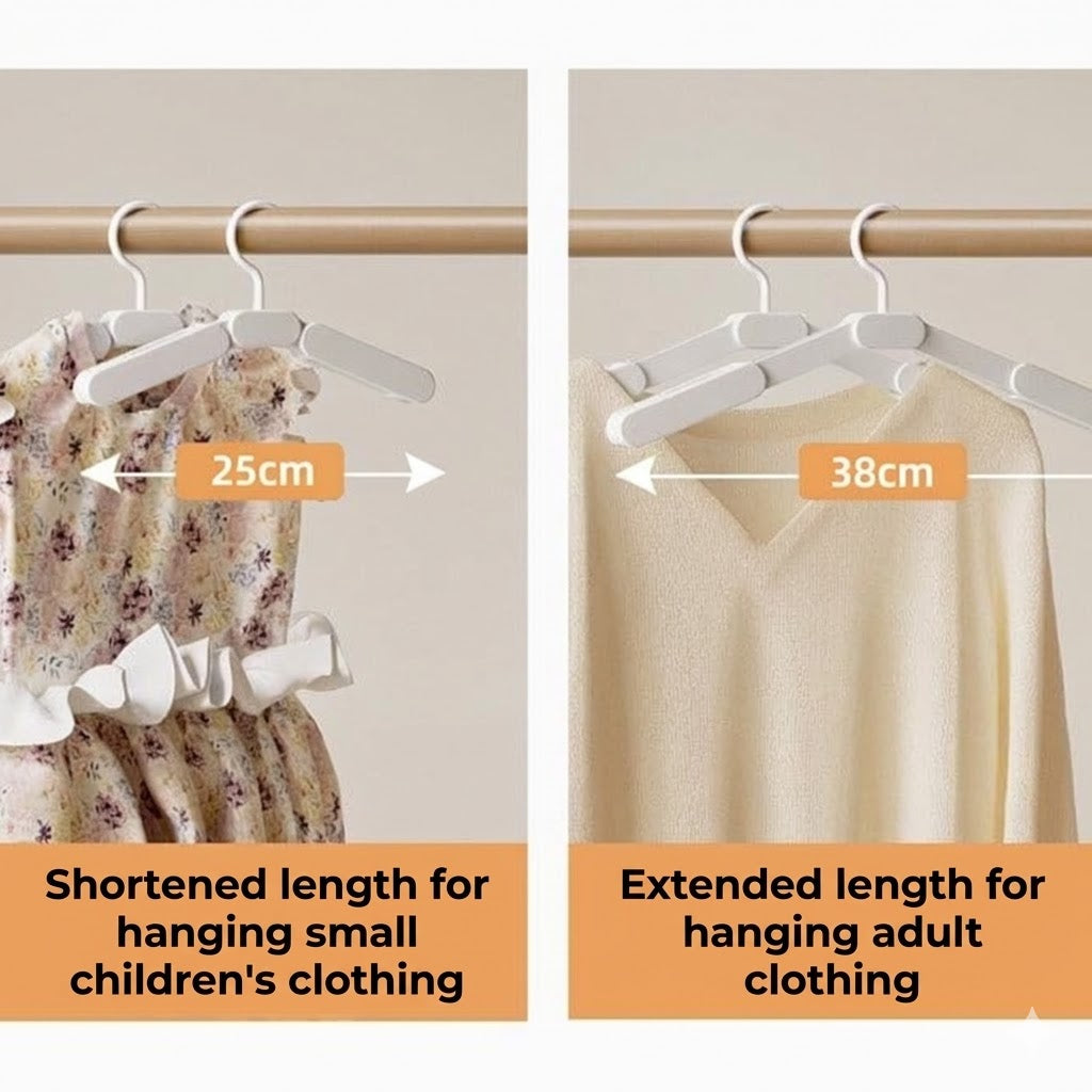 Telescopic Extendable Drying Rack