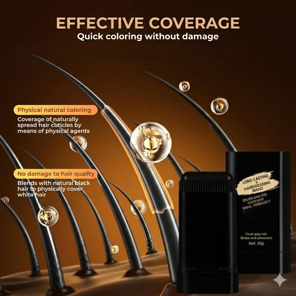 Root Touch-Up Pen - Instant Root Concealer