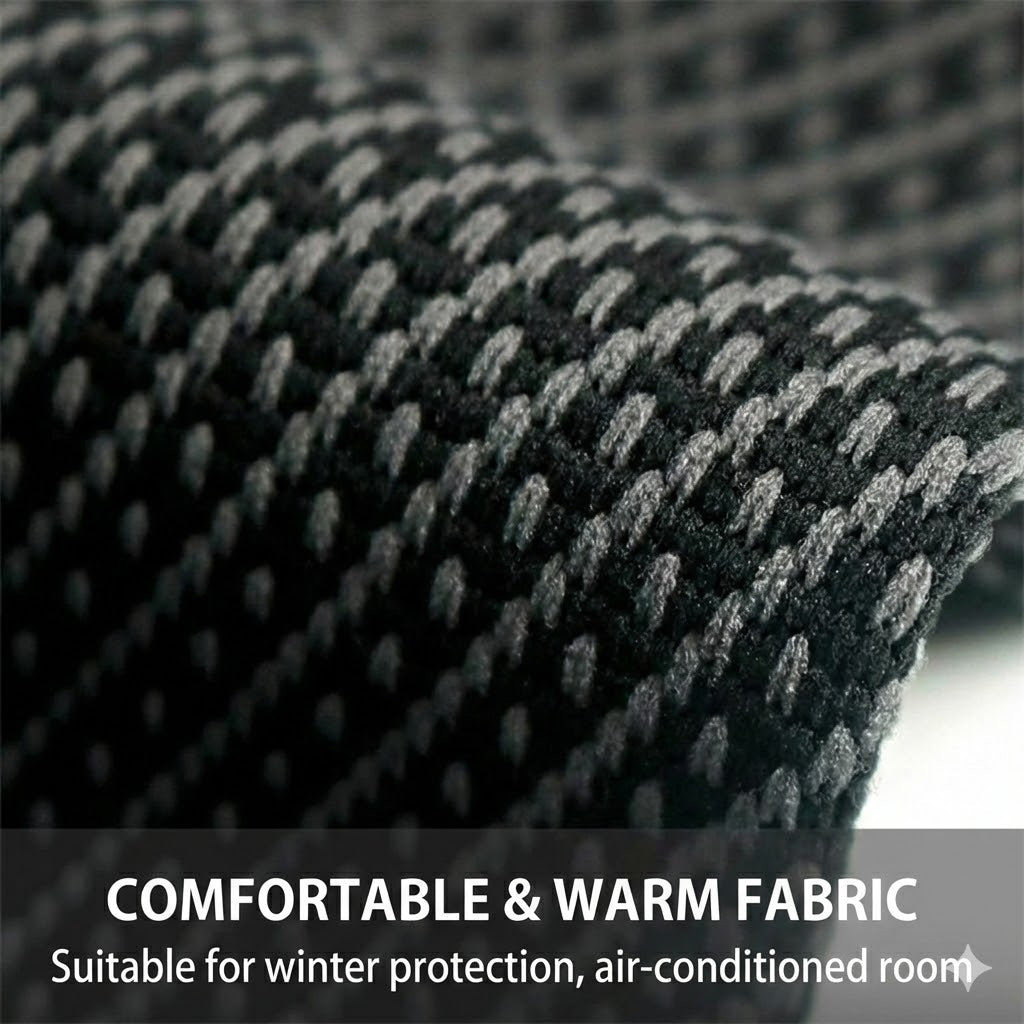 Self-Heating Knee Brace (Set of 2)