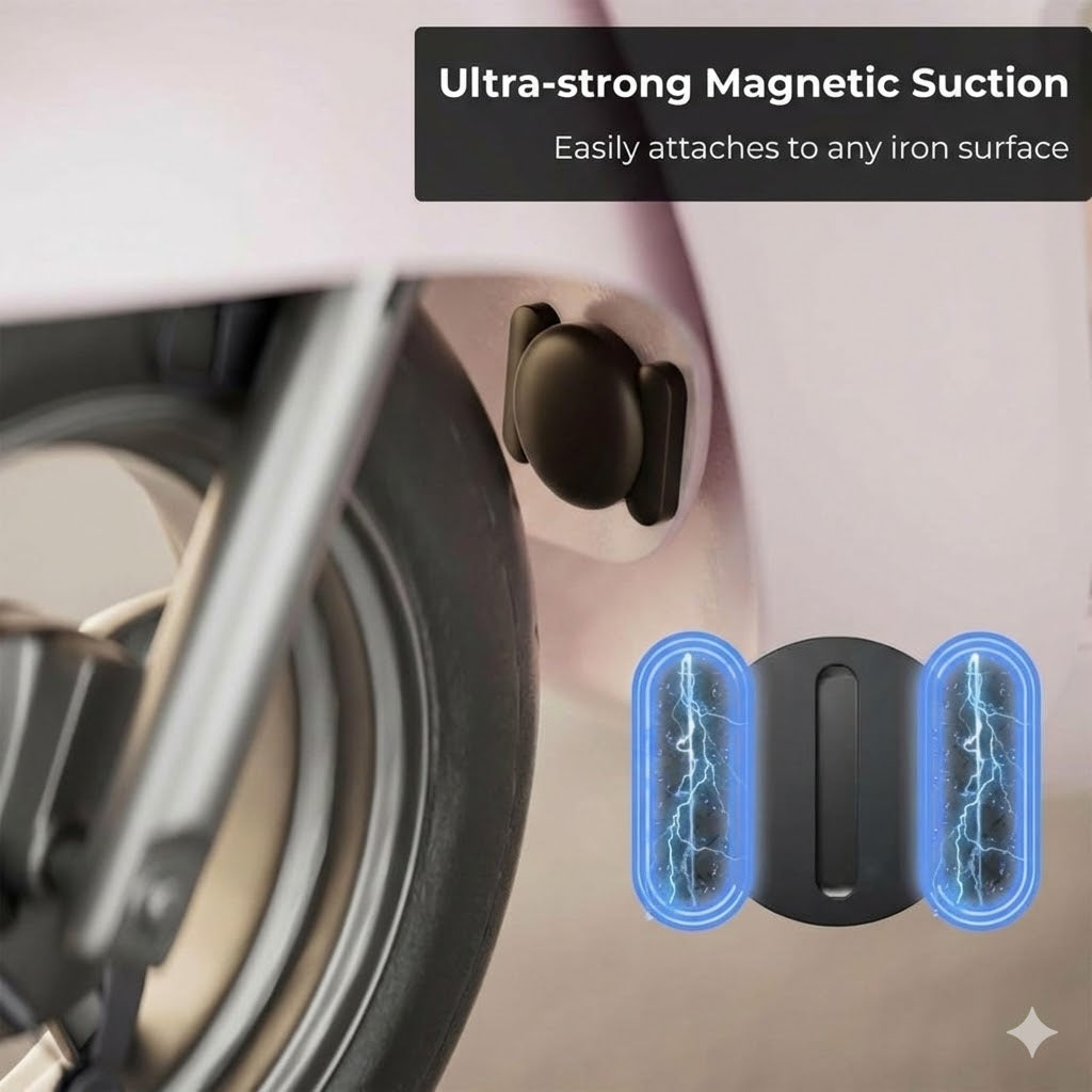 Magnetic Car GPS Tracker