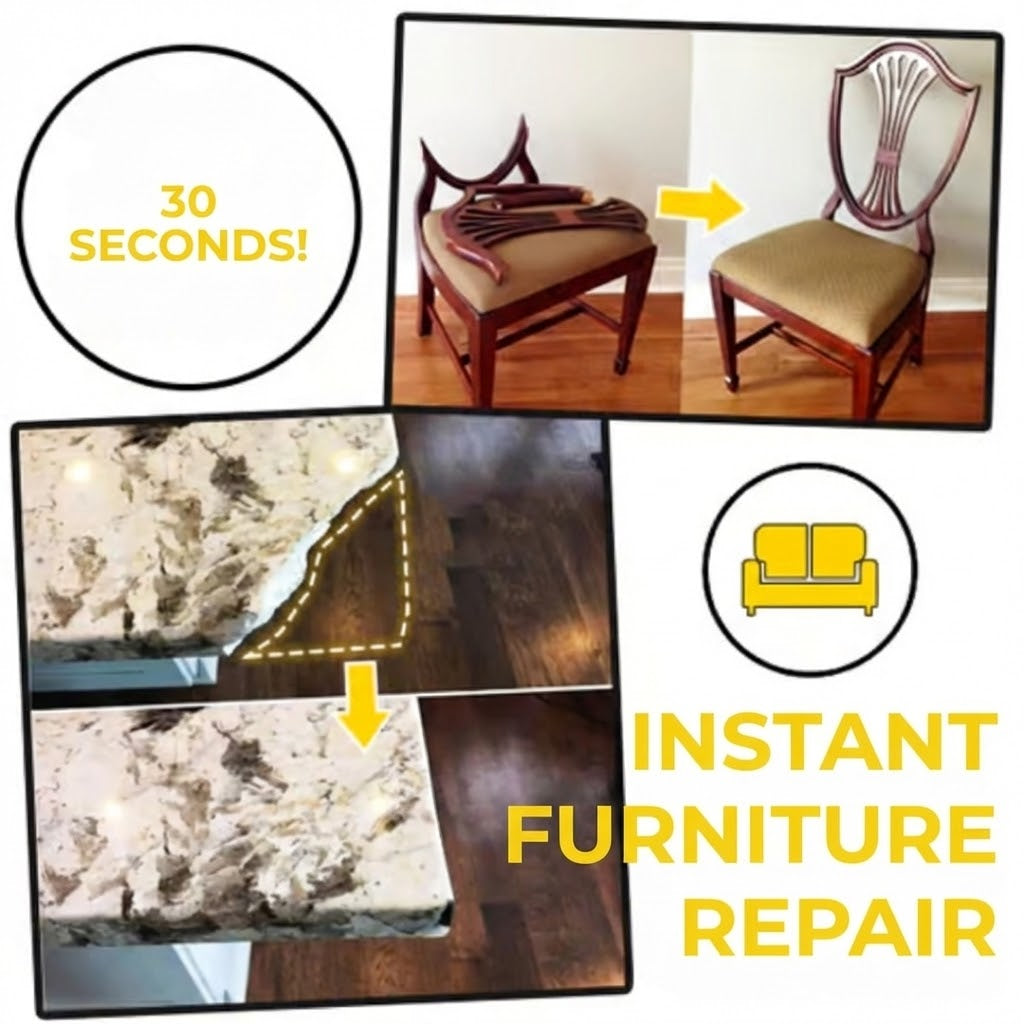 Extra Strong Super Glue – Universal Instant Glue for Plastic, Wood & Ceramics (Clear)