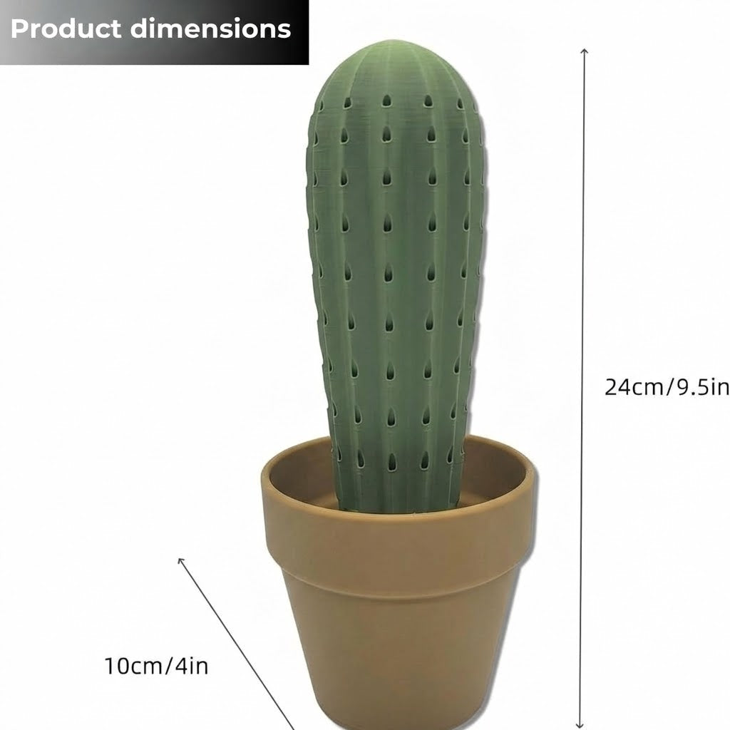 Automatic Cactus Toothpick Dispenser