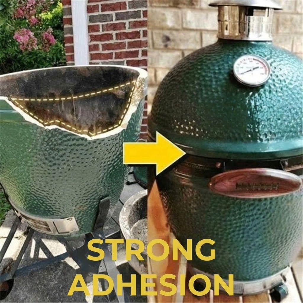 Extra Strong Super Glue – Universal Instant Glue for Plastic, Wood & Ceramics (Clear)