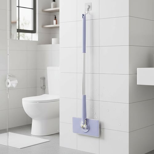 Handheld Mini Mop - including 6 FREE Magic Cleaning Cloths