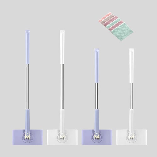 Handheld Mini Mop - including 6 FREE Magic Cleaning Cloths