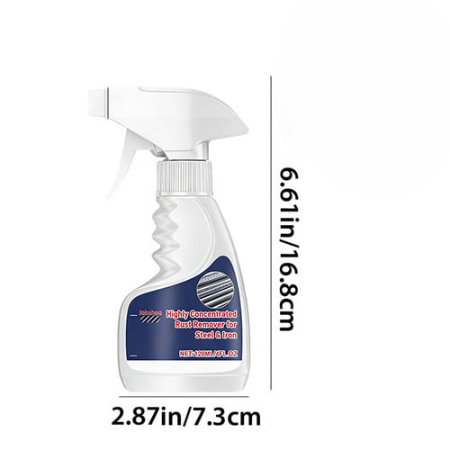 Powerful Rust Remover Spray