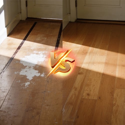 ✨ Make your floor shine like new again!