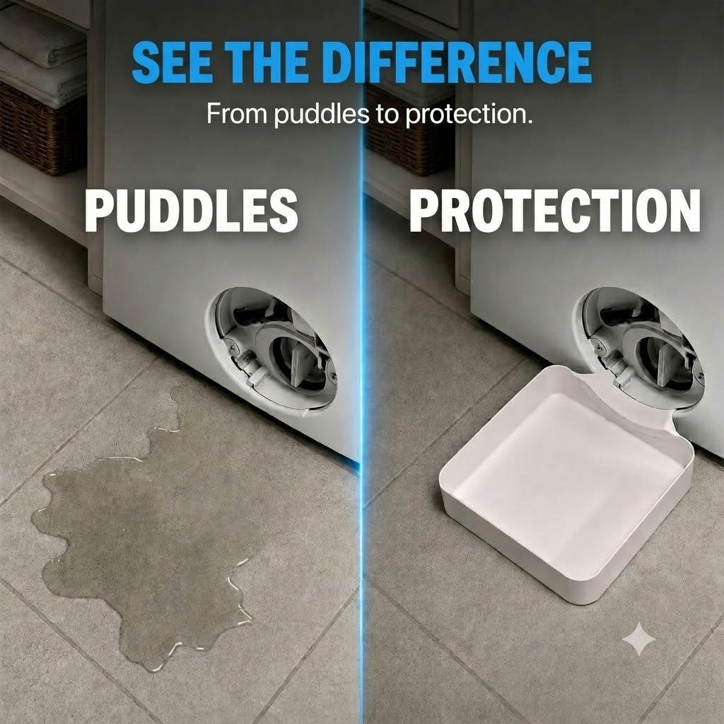 Washing Machine Drip Pan / Washing Machine Spill Tray