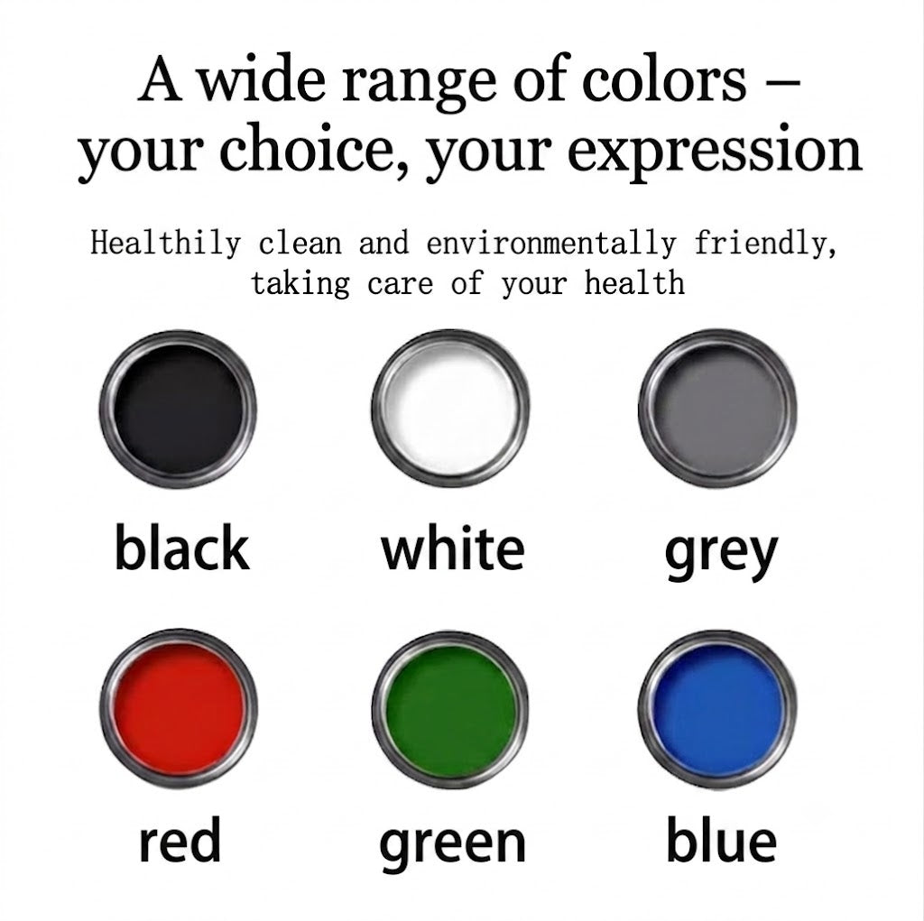 Water-Based Anti-Rust Metal Paint